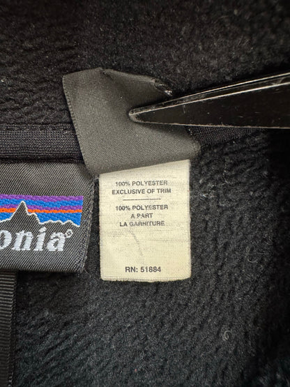 00's PATAGONIA「R2 VEST」USA製　フリースベスト