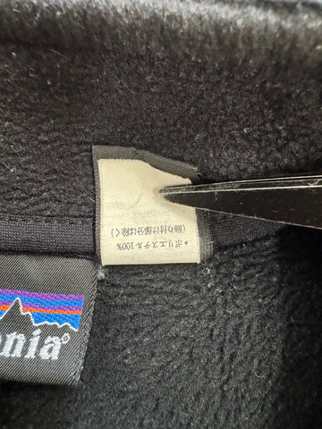 00's PATAGONIA「R2 VEST」USA製　フリースベスト