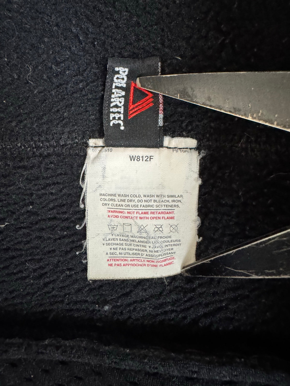 00's PATAGONIA「R2 VEST」USA製　フリースベスト