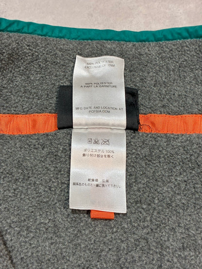10's PATAGONIA「Synchila Snap-T」フリースプルオーバー