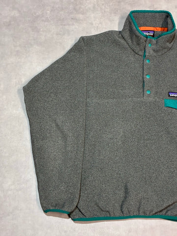 10's PATAGONIA「Synchila Snap-T」フリースプルオーバー