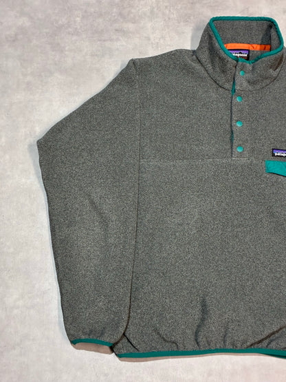 10's PATAGONIA「Synchila Snap-T」フリースプルオーバー