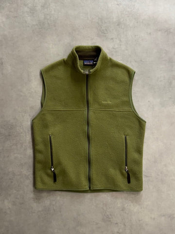 00's PATAGONIA「SYNCHILLA VEST」フリースベスト