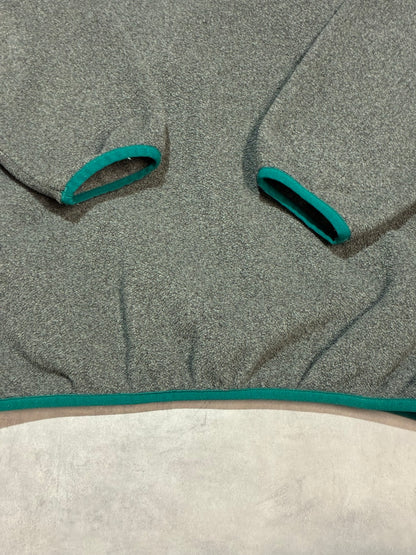 10's PATAGONIA「Synchila Snap-T」フリースプルオーバー
