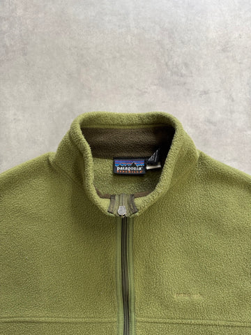00's PATAGONIA「SYNCHILLA VEST」フリースベスト