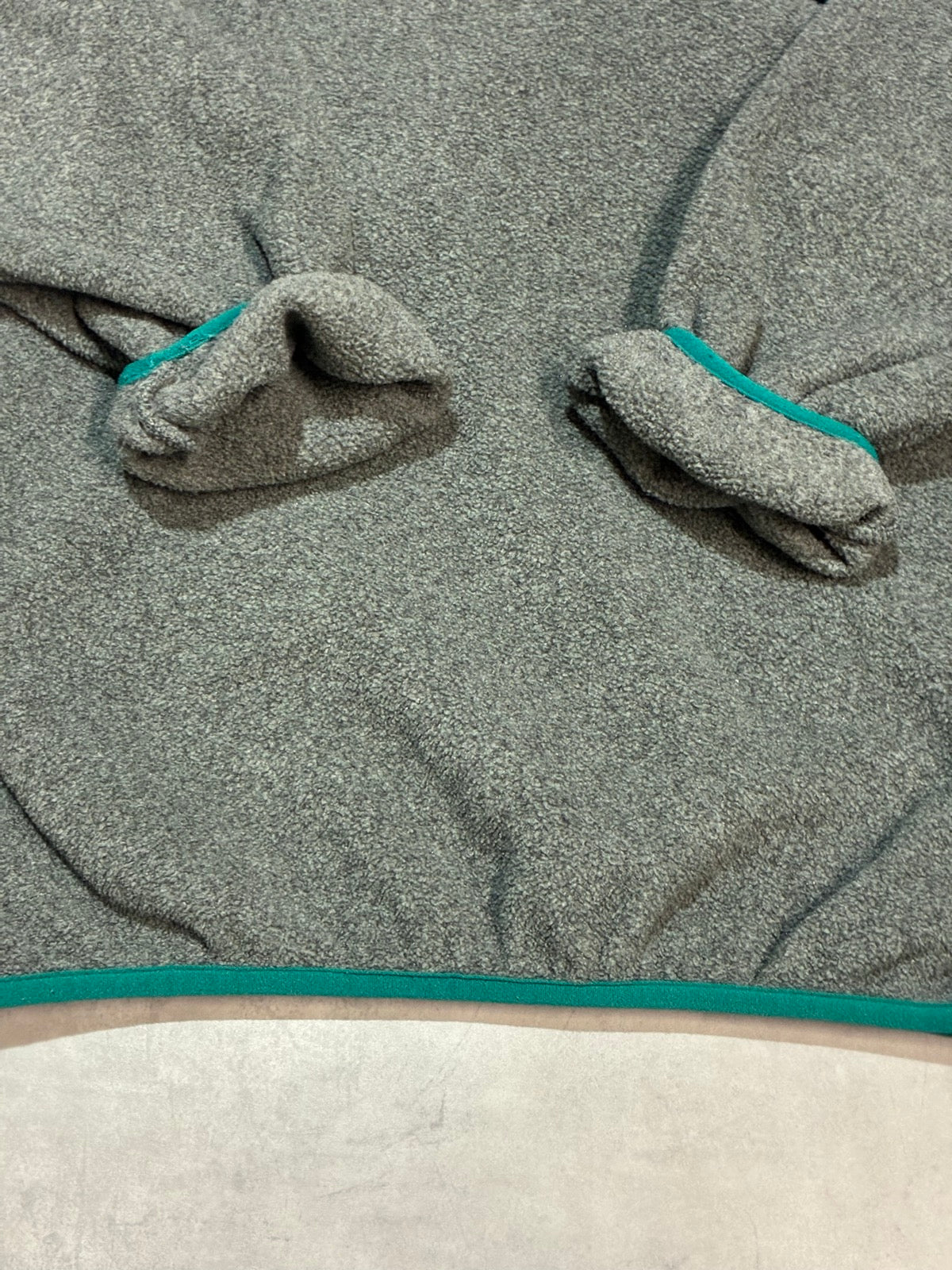 10's PATAGONIA「Synchila Snap-T」フリースプルオーバー