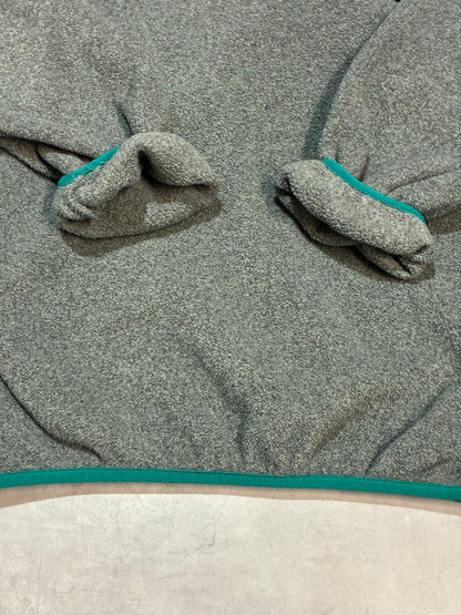 10's PATAGONIA「Synchila Snap-T」フリースプルオーバー