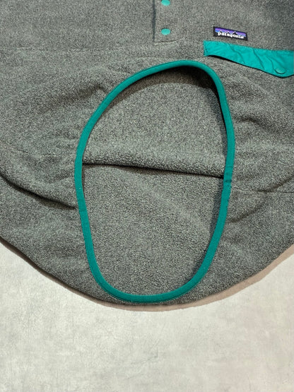 10's PATAGONIA「Synchila Snap-T」フリースプルオーバー