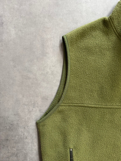 00's PATAGONIA「SYNCHILLA VEST」フリースベスト