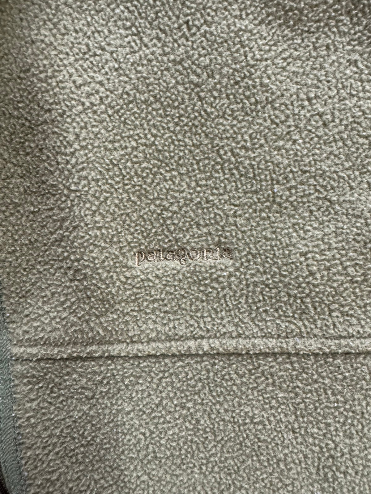 00's PATAGONIA「SYNCHILLA VEST」フリースベスト