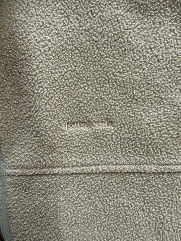 00's PATAGONIA「SYNCHILLA VEST」フリースベスト