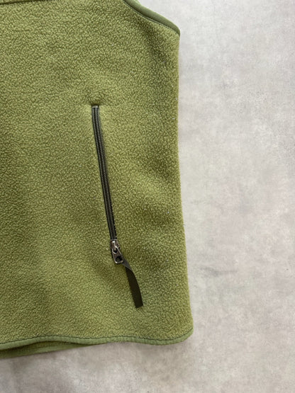00's PATAGONIA「SYNCHILLA VEST」フリースベスト