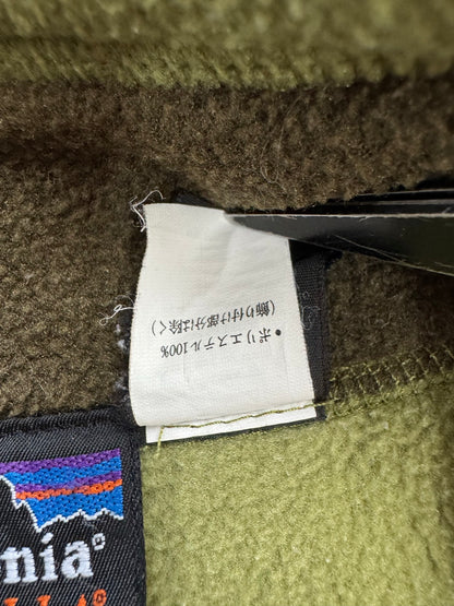 00's PATAGONIA「SYNCHILLA VEST」フリースベスト
