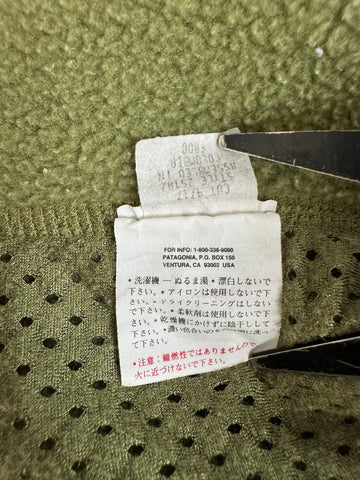 00's PATAGONIA「SYNCHILLA VEST」フリースベスト