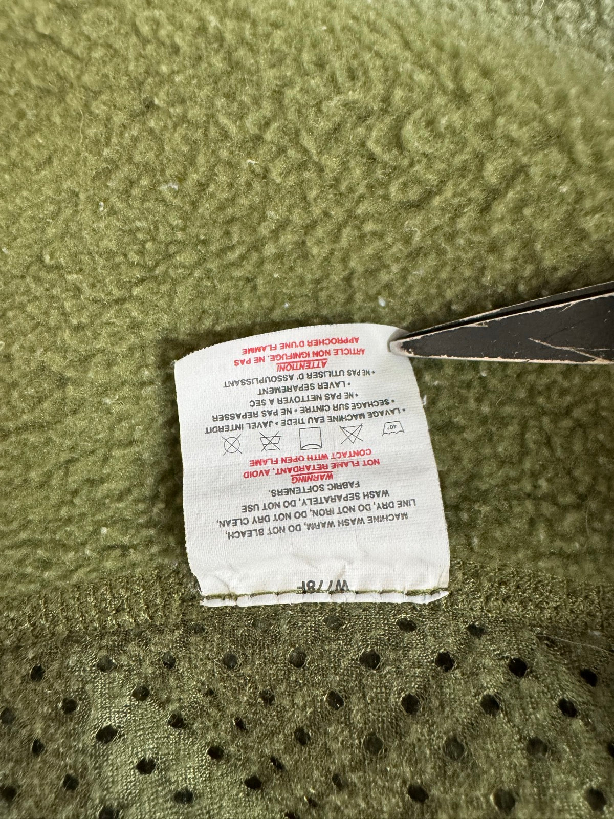 00's PATAGONIA「SYNCHILLA VEST」フリースベスト