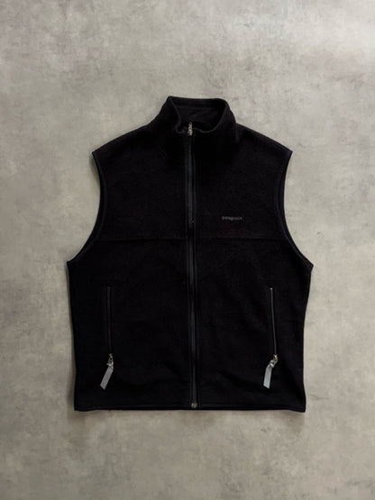 00's PATAGONIA「SYNCHILLA VEST」フリースベスト