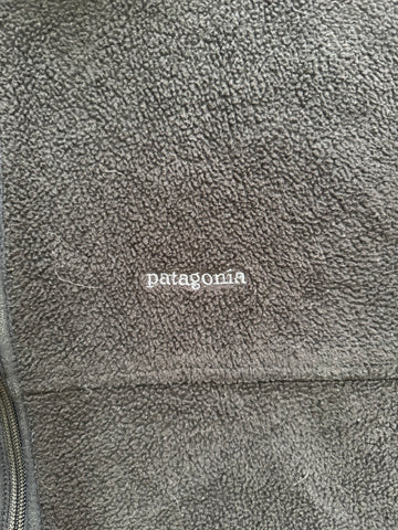 00's PATAGONIA「SYNCHILLA VEST」フリースベスト