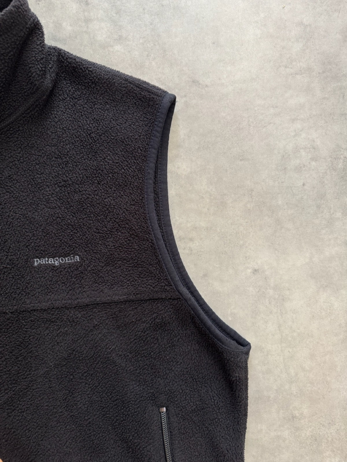 00's PATAGONIA「SYNCHILLA VEST」フリースベスト