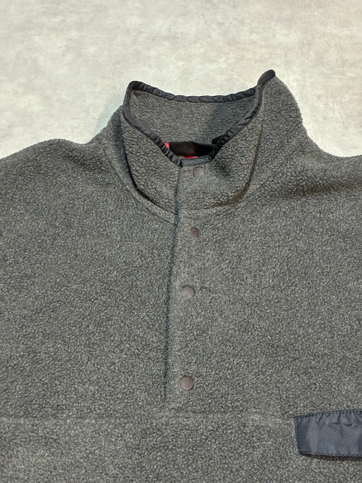 00's PATAGONIA「Synchila Snap-T」フリースプルオーバー