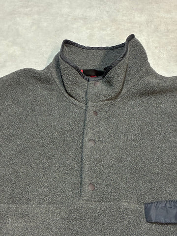 00's PATAGONIA「Synchila Snap-T」フリースプルオーバー