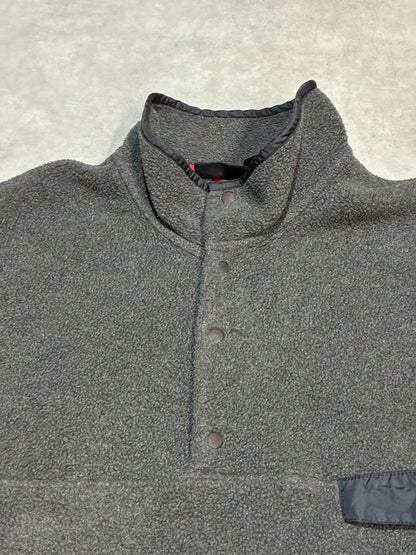 00's PATAGONIA「Synchila Snap-T」フリースプルオーバー