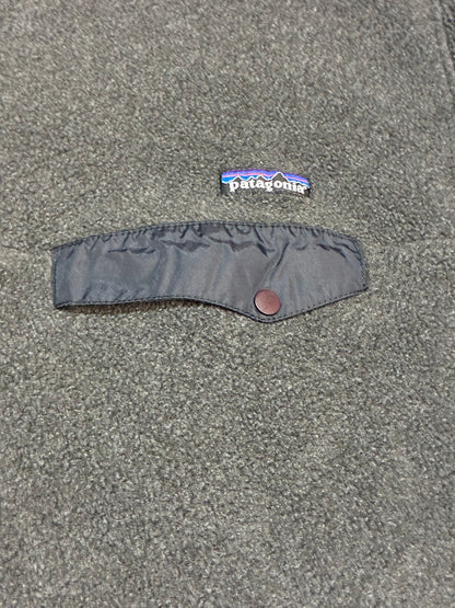 00's PATAGONIA「Synchila Snap-T」フリースプルオーバー