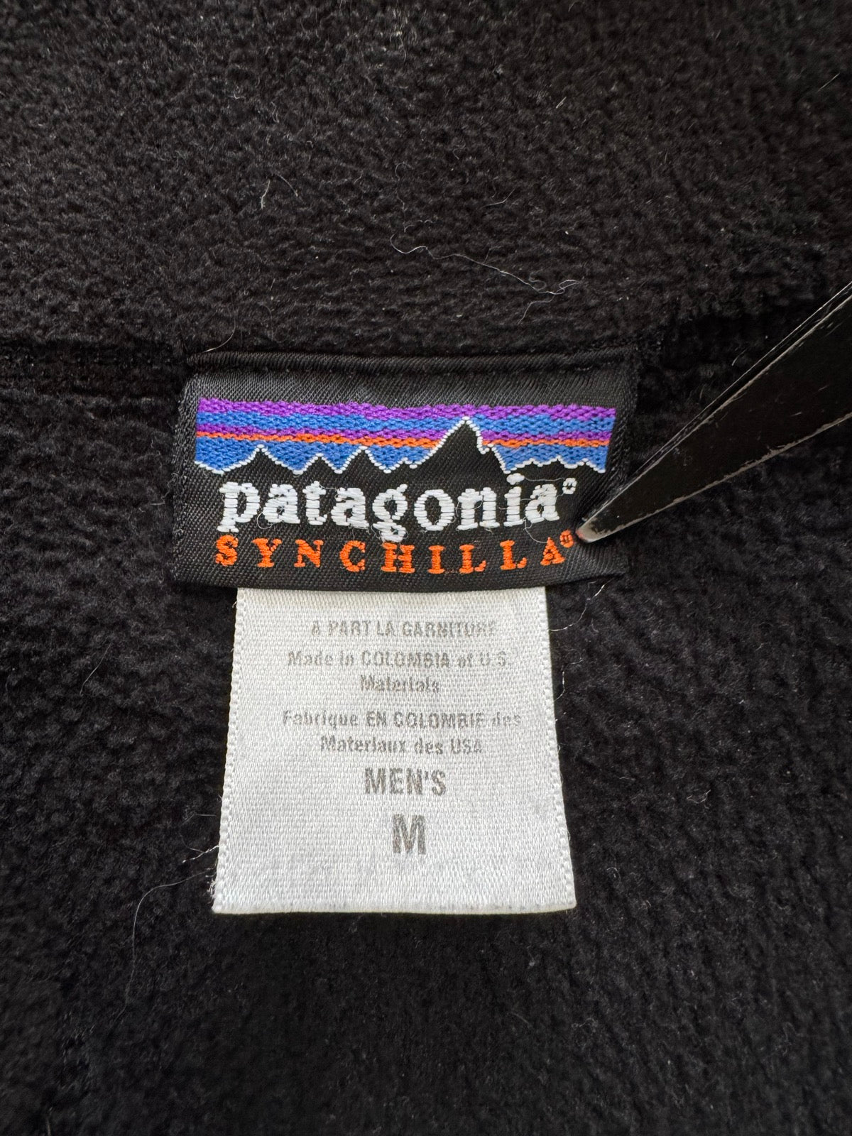 00's PATAGONIA「SYNCHILLA VEST」フリースベスト