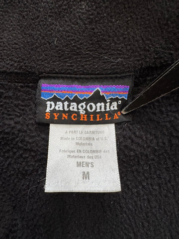 00's PATAGONIA「SYNCHILLA VEST」フリースベスト