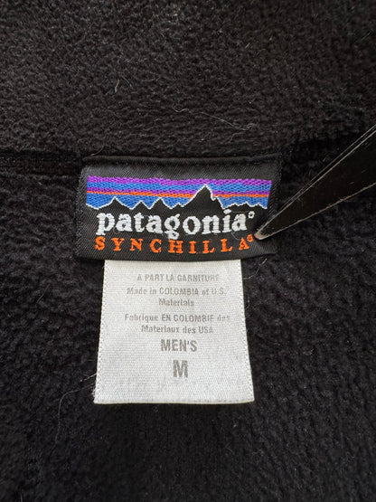 00's PATAGONIA「SYNCHILLA VEST」フリースベスト