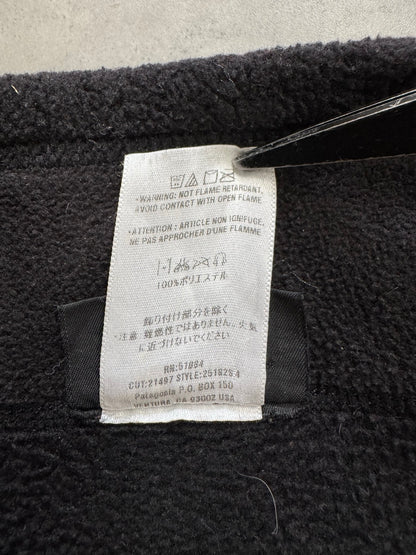 00's PATAGONIA「SYNCHILLA VEST」フリースベスト