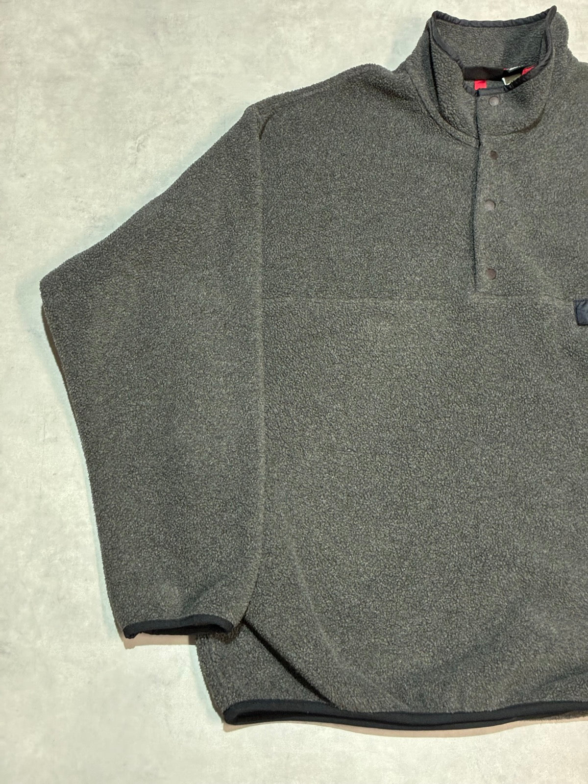 00's PATAGONIA「Synchila Snap-T」フリースプルオーバー