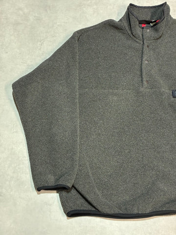 00's PATAGONIA「Synchila Snap-T」フリースプルオーバー