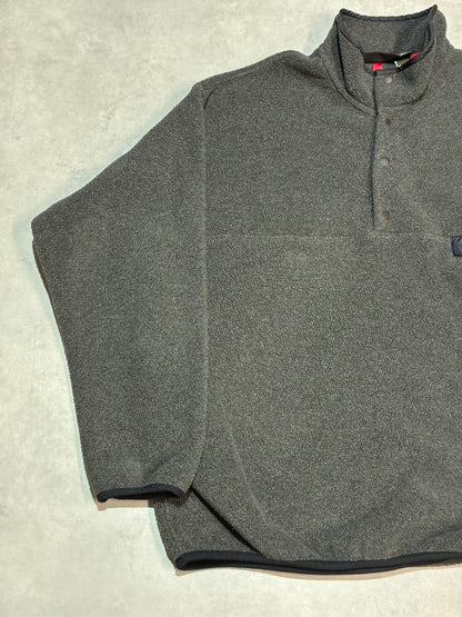 00's PATAGONIA「Synchila Snap-T」フリースプルオーバー