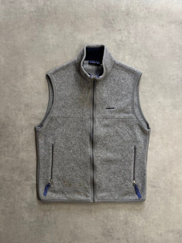 90's PATAGONIA「SYNCHILLA VEST」USA製　フリースベスト
