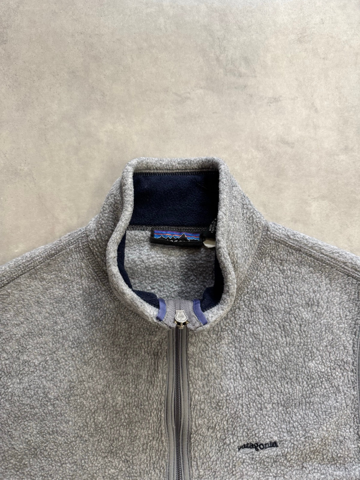 90's PATAGONIA「SYNCHILLA VEST」USA製　フリースベスト