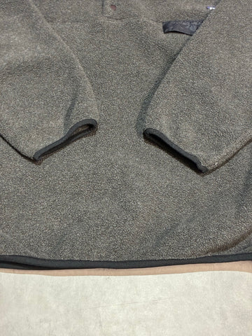 00's PATAGONIA「Synchila Snap-T」フリースプルオーバー