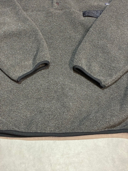 00's PATAGONIA「Synchila Snap-T」フリースプルオーバー