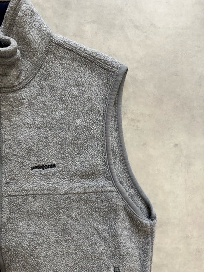 90's PATAGONIA「SYNCHILLA VEST」USA製　フリースベスト