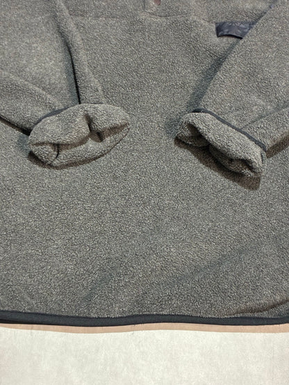 00's PATAGONIA「Synchila Snap-T」フリースプルオーバー