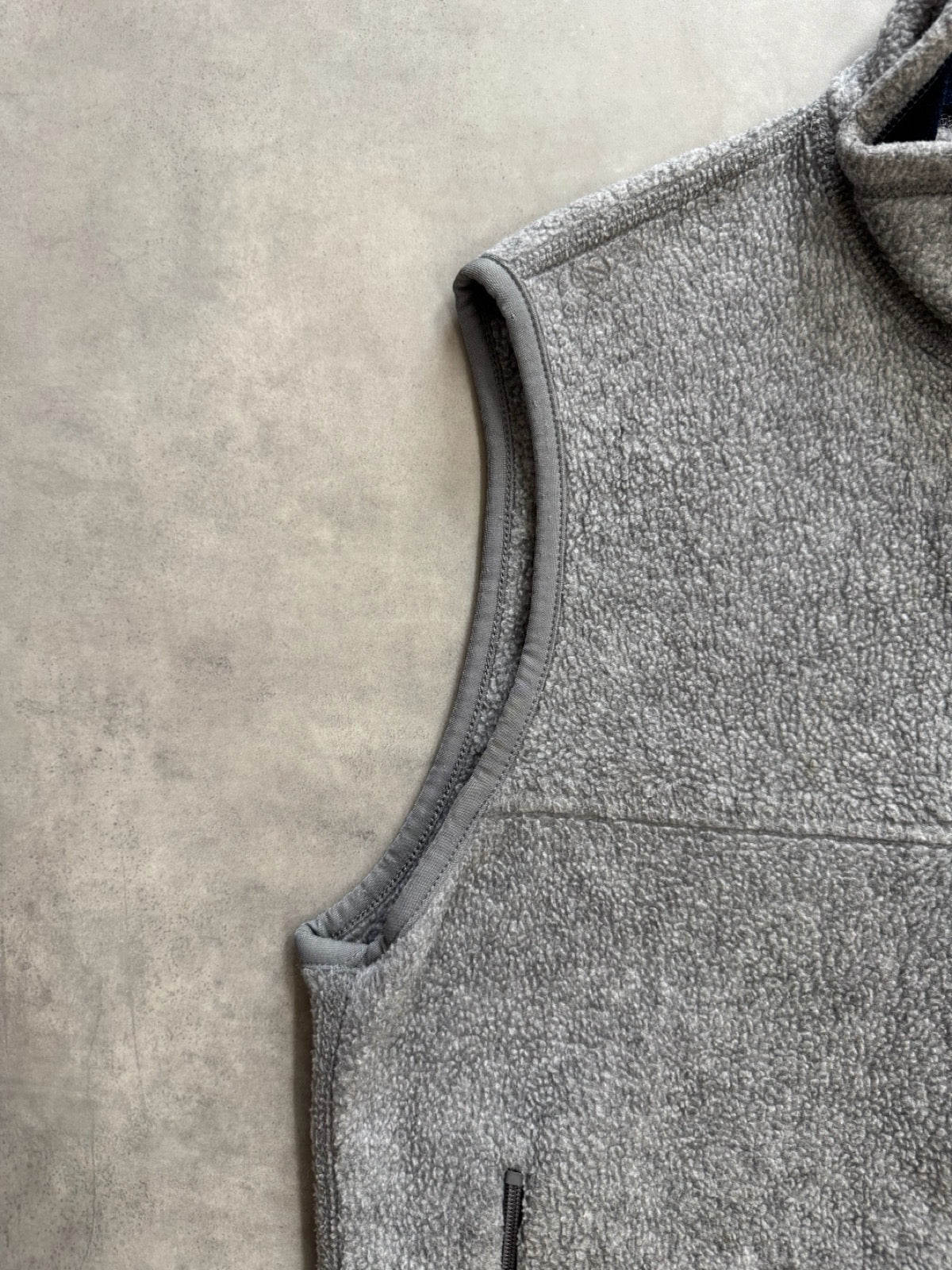 90's PATAGONIA「SYNCHILLA VEST」USA製　フリースベスト