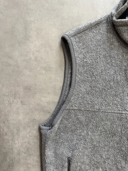 90's PATAGONIA「SYNCHILLA VEST」USA製　フリースベスト