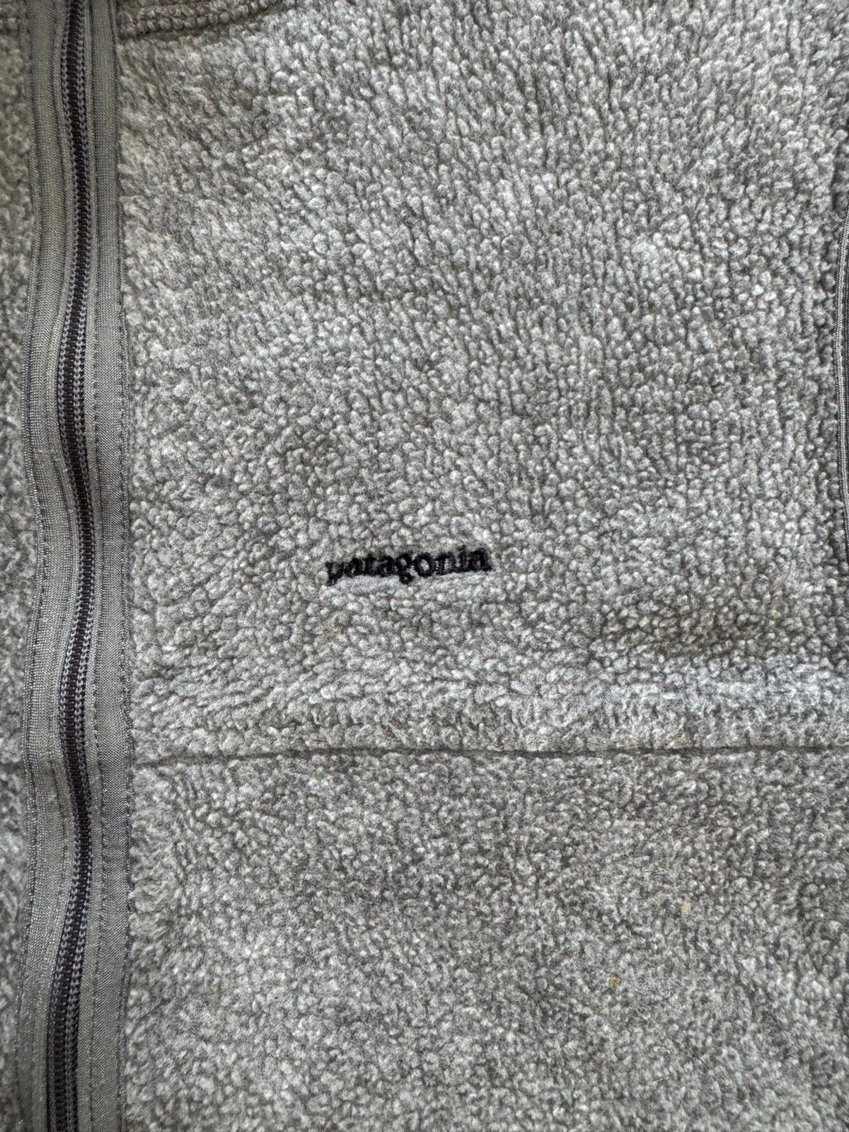 90's PATAGONIA「SYNCHILLA VEST」USA製　フリースベスト
