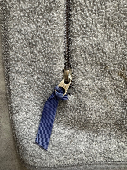 90's PATAGONIA「SYNCHILLA VEST」USA製　フリースベスト