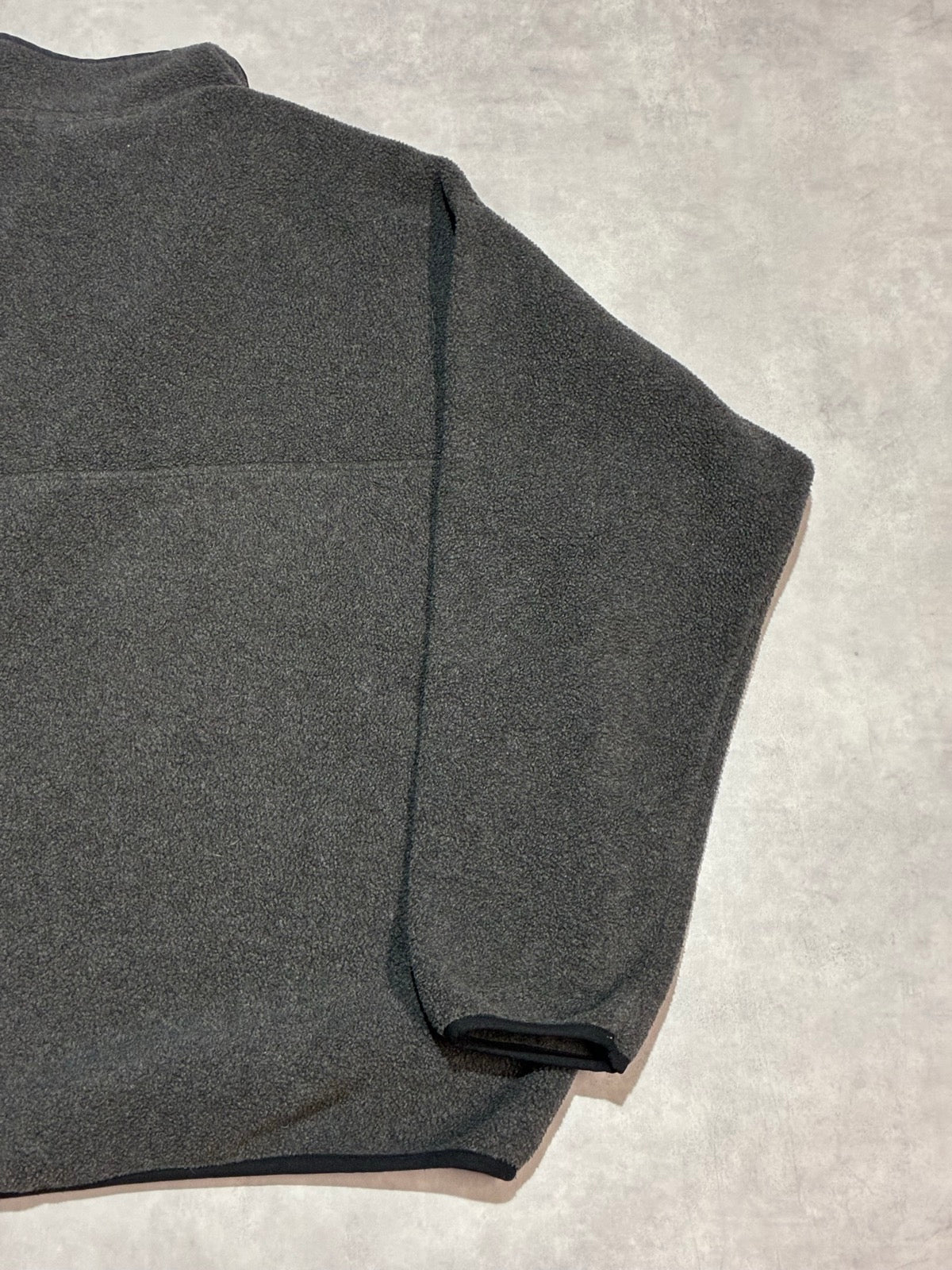 00's PATAGONIA「Synchila Snap-T」フリースプルオーバー