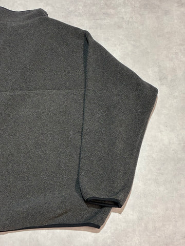 00's PATAGONIA「Synchila Snap-T」フリースプルオーバー