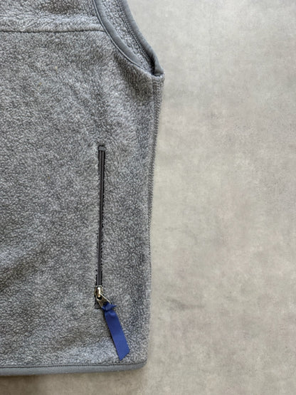 90's PATAGONIA「SYNCHILLA VEST」USA製　フリースベスト