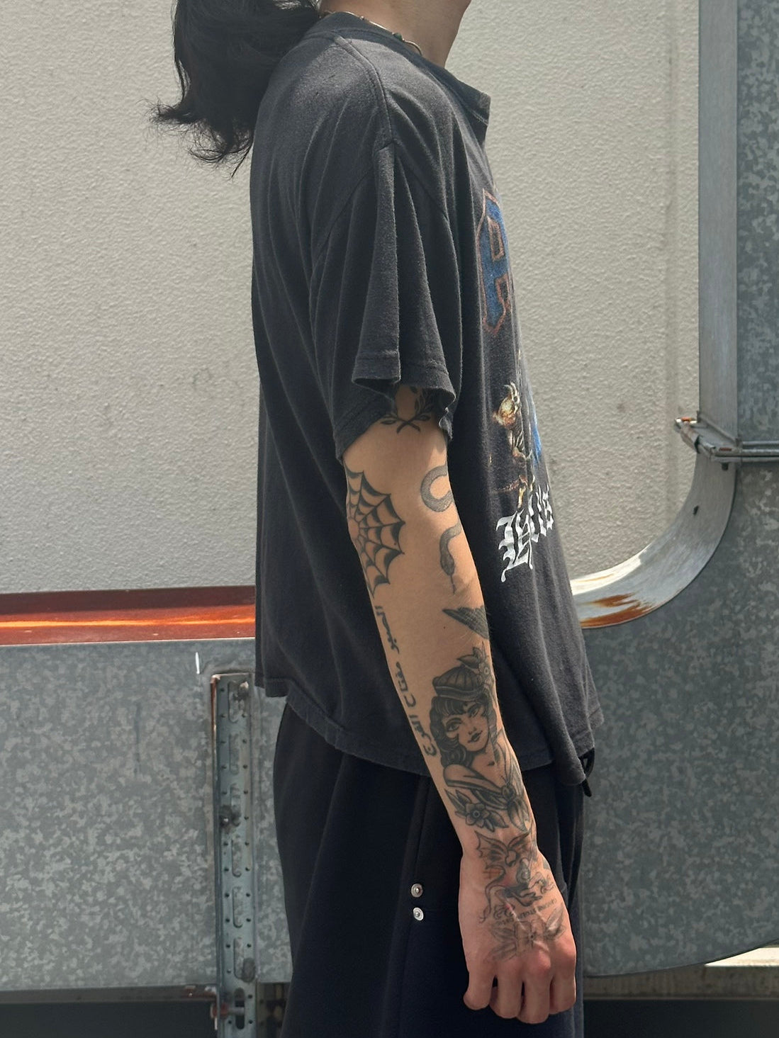 90's AC/DC「HELL'S BELLS」バンドTシャツ
