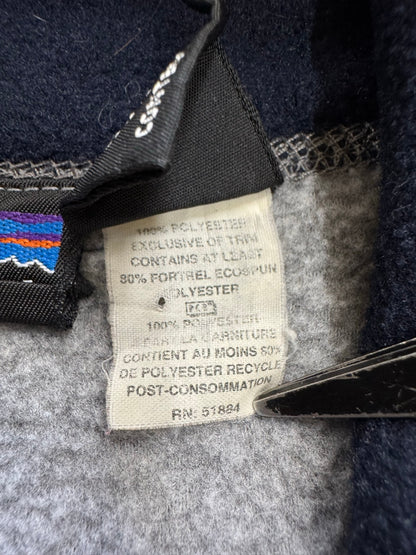 90's PATAGONIA「SYNCHILLA VEST」USA製　フリースベスト