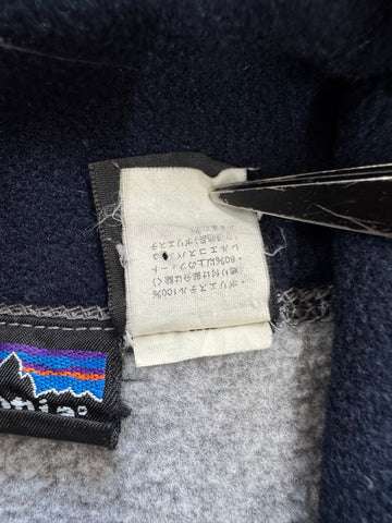 90's PATAGONIA「SYNCHILLA VEST」USA製　フリースベスト