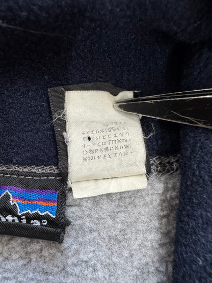 90's PATAGONIA「SYNCHILLA VEST」USA製　フリースベスト